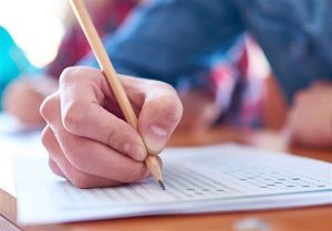 امتحان میان ترم