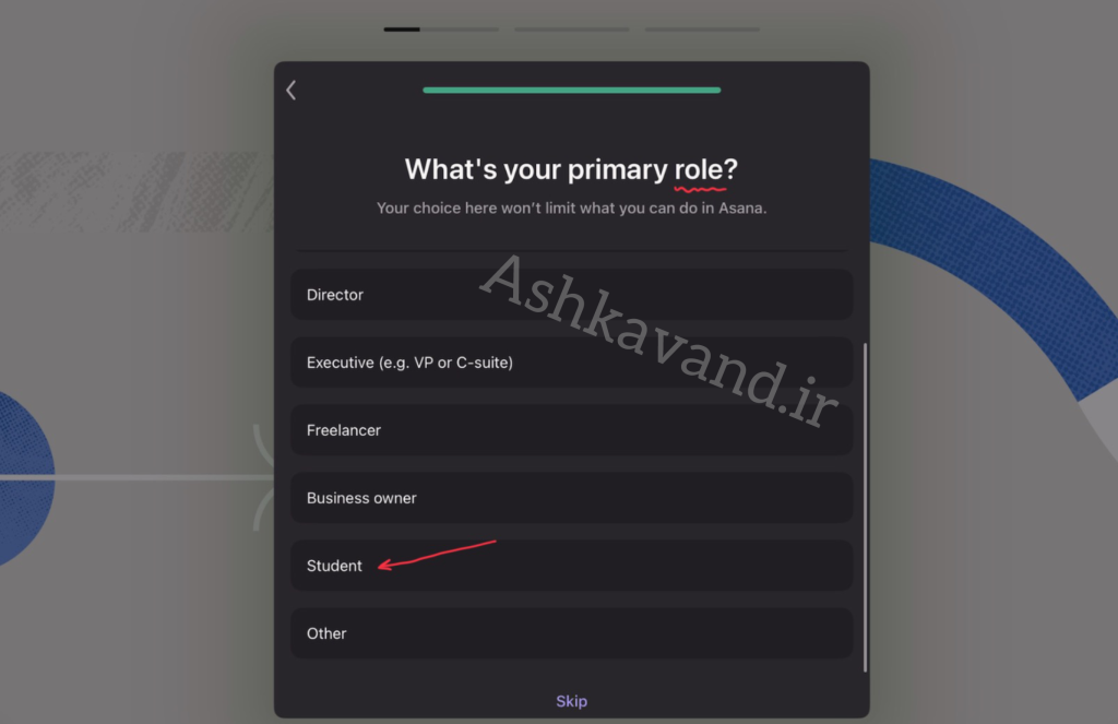 نرم افزار مدیریت کارها آسانا 9